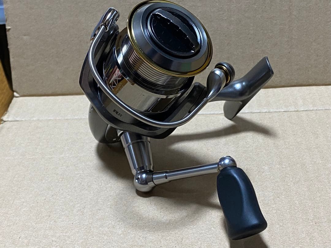 最終値下げ‼️美品‼️機関良好‼️ダイワ カルディアキックス2506