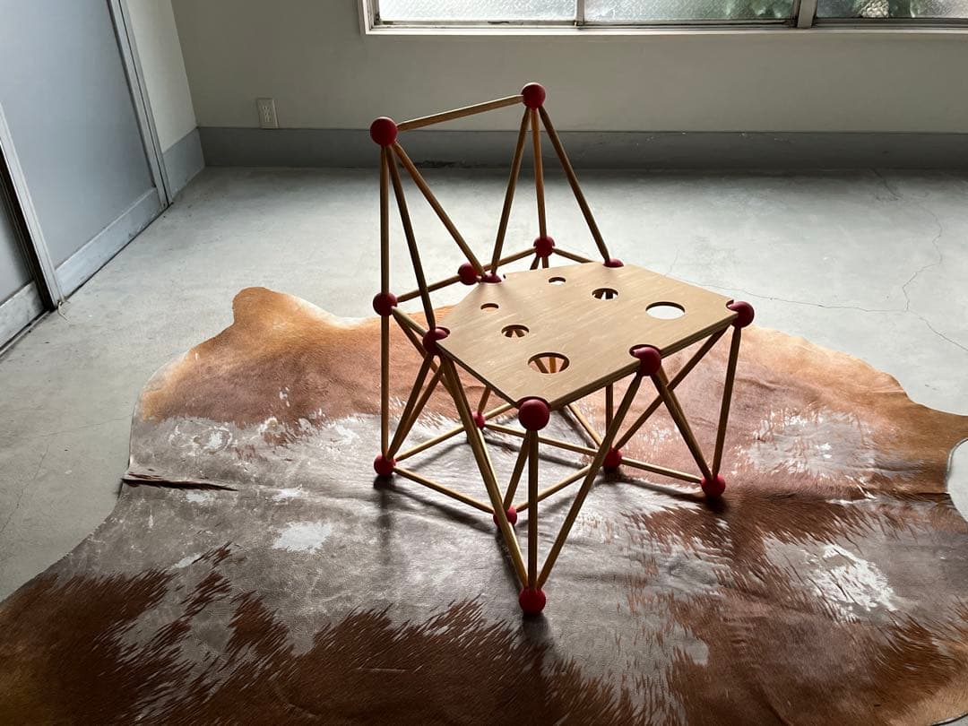 椅子(チェア)・スツール Truss world Collection / Truss 1 Chair