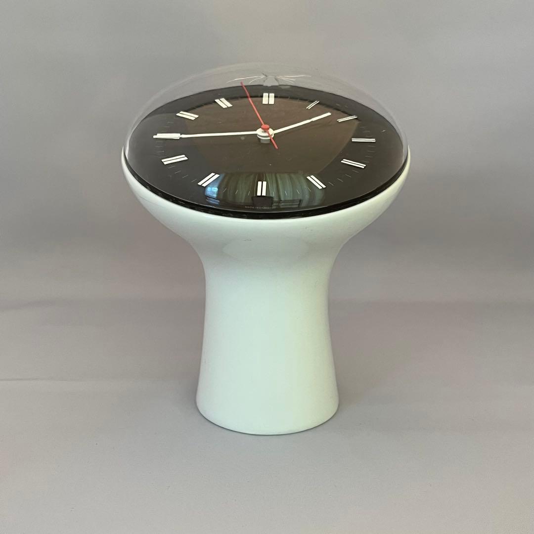 W*o様 ★訳あり★ セクティコン 置時計 アンジェロ・マンジャロッティ★動作品