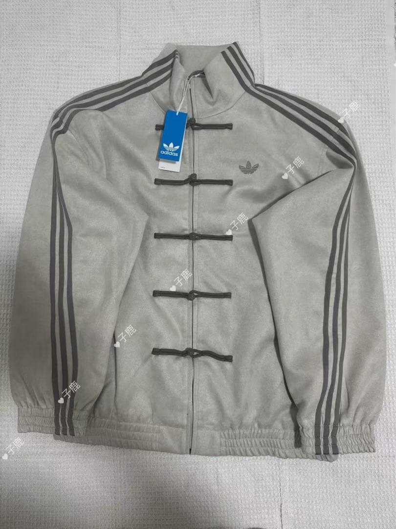 adidasアディダス 中国限定 蛇年トラックジャケット ホワイトXL