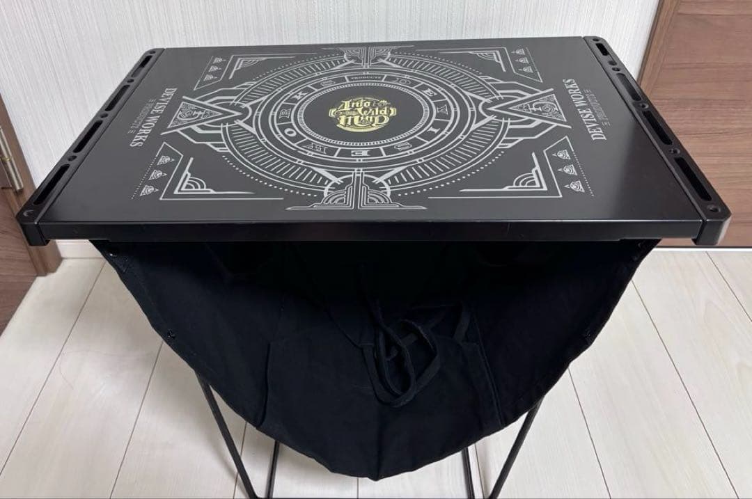 DEVISE WORKS（デバイスワークス）　KR STAND、KRSC TOP