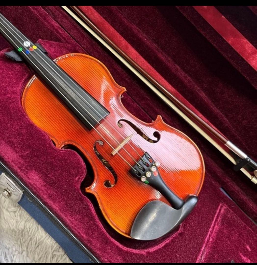 バイオリン 4分の1