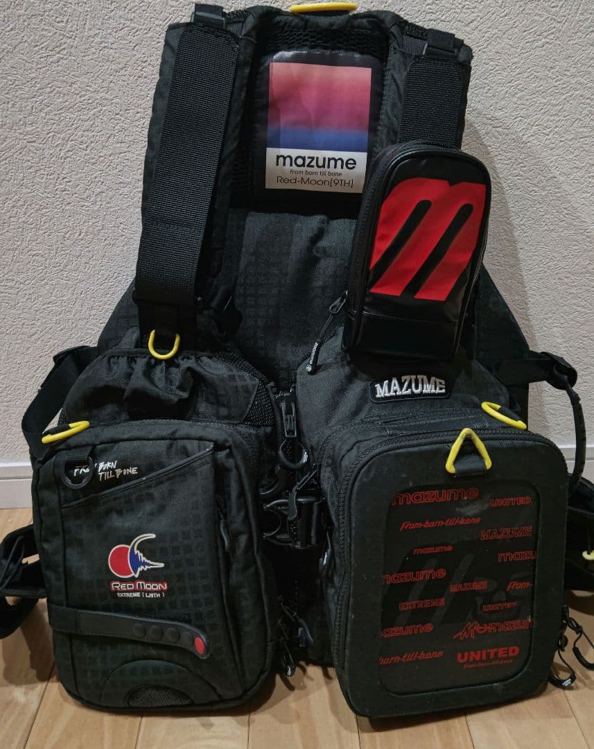 mazume マズメ Red-Moon[9TH] ゲームベスト