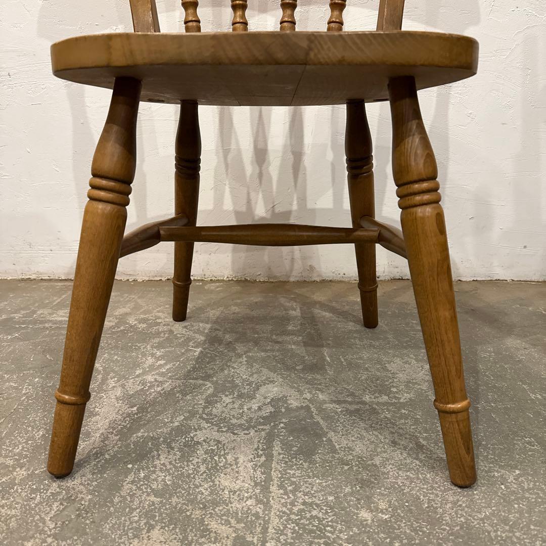 ますみんヴィンテージ　ダイニングチェア　カフェチェア　2