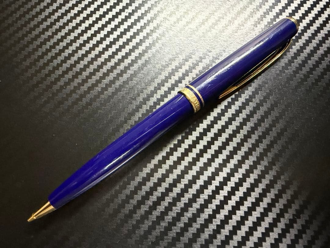 モンブラン ジェネレーション ネイビー ペンシル 0.5mm