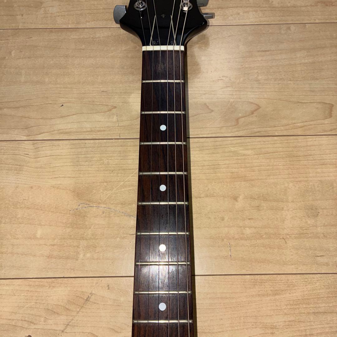 アリアプロⅡ　PE-40 レスポールタイプ　レフティ　激レア