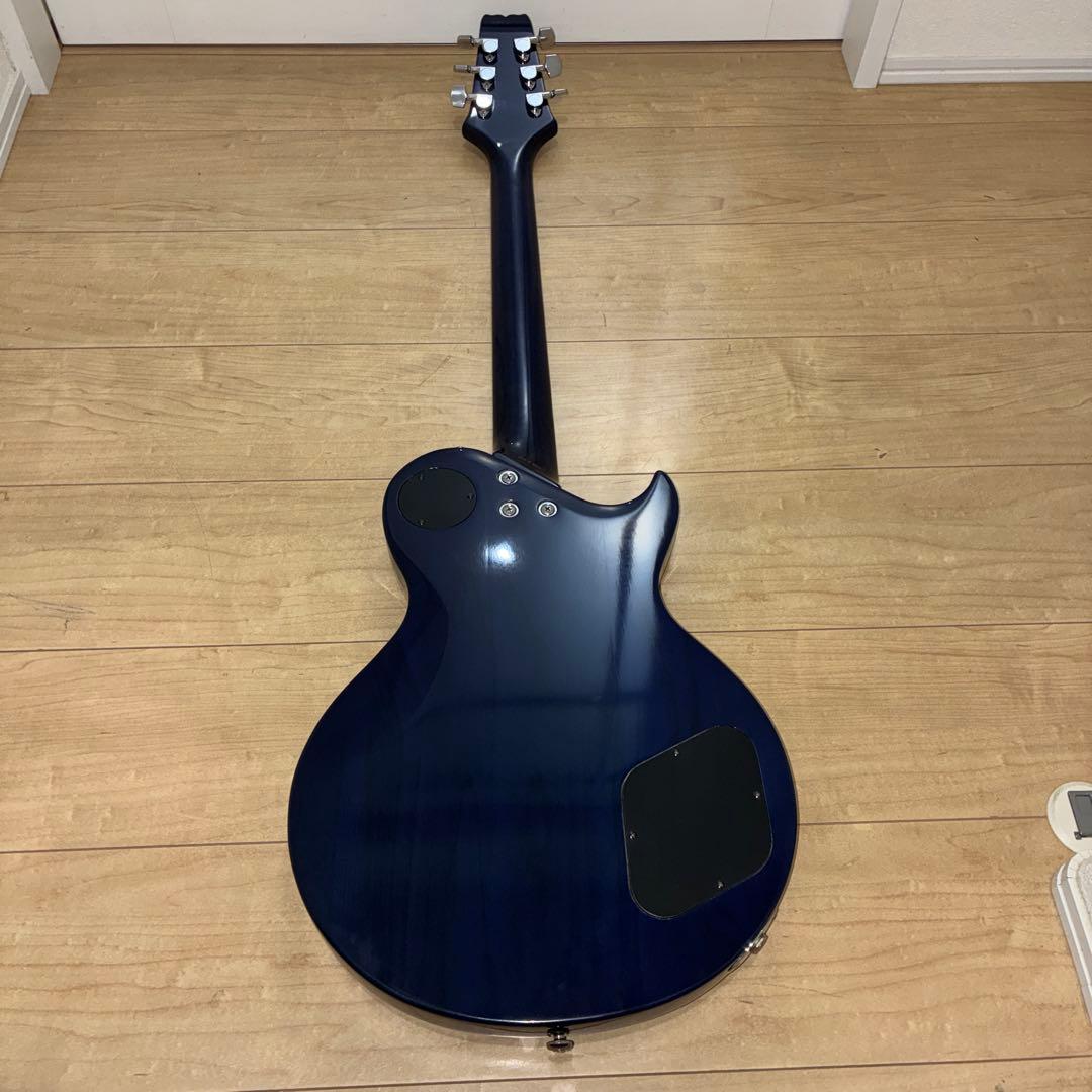 アリアプロⅡ　PE-40 レスポールタイプ　レフティ　激レア