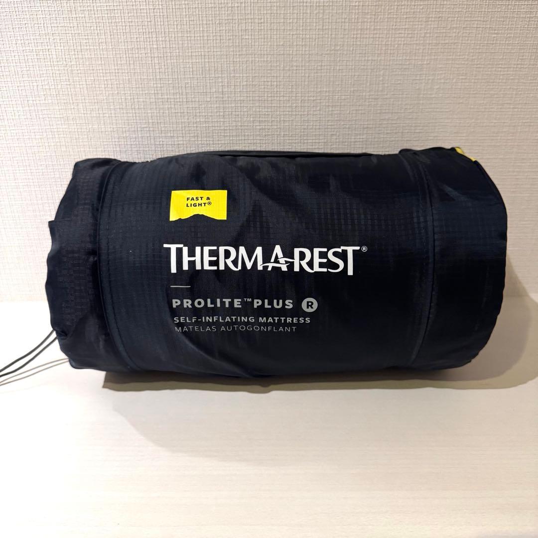 【美品】サーマレスト プロライトプラス R（レギュラー）