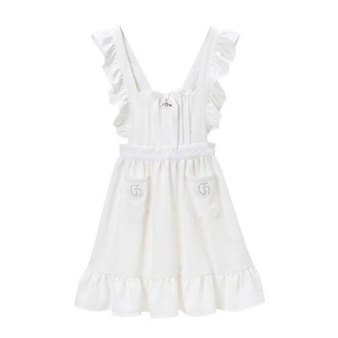 シナモン 夢展望 エプロン