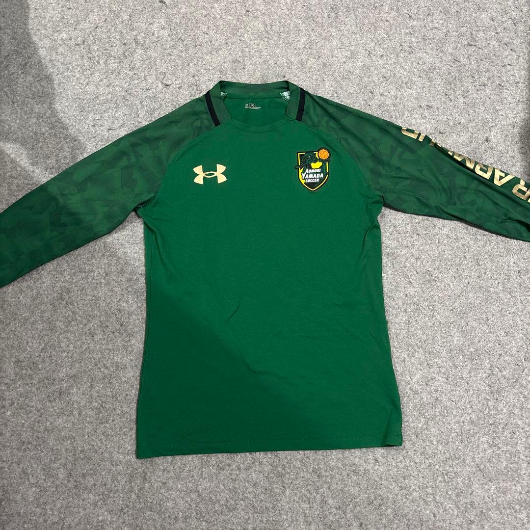 Aomori Yamada Soccer 長袖シャツ