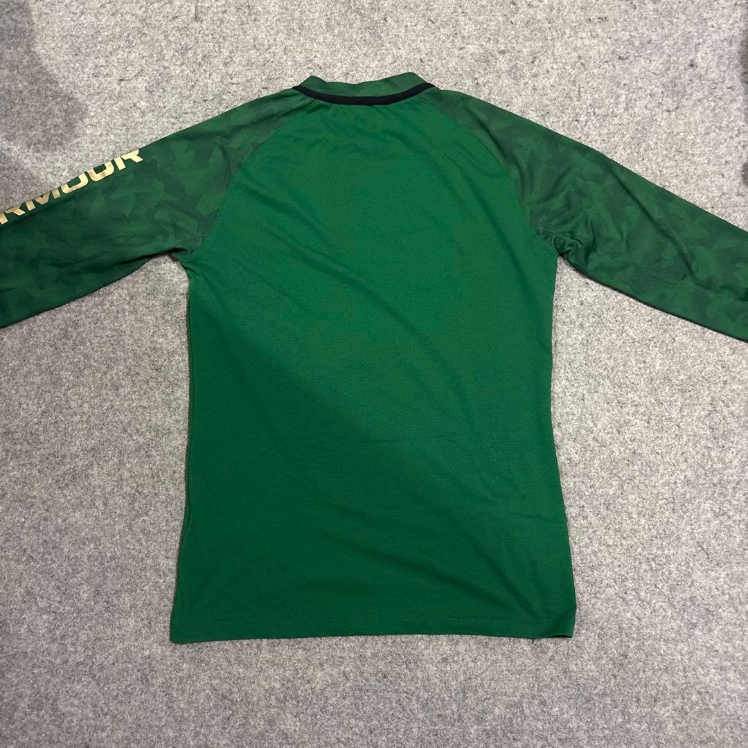 Aomori Yamada Soccer 長袖シャツ