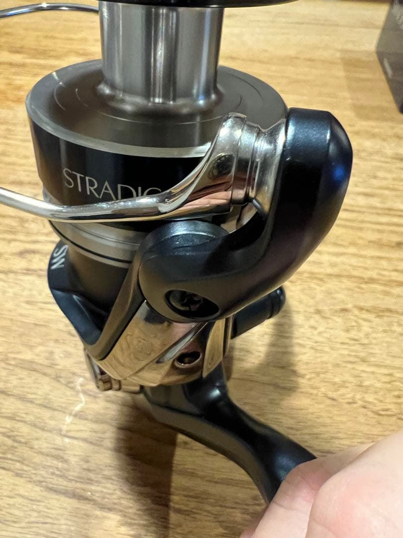 リール 20 SHIMANO STRADIC SW 10000HG