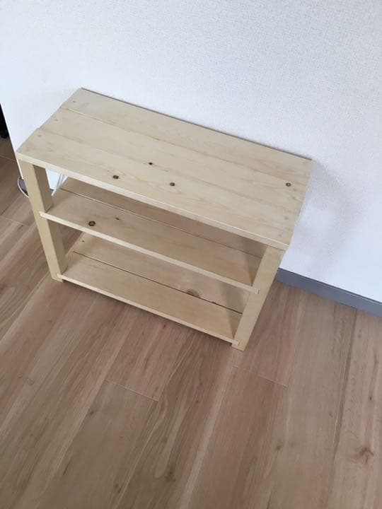 オーダーメイドラック 収納棚