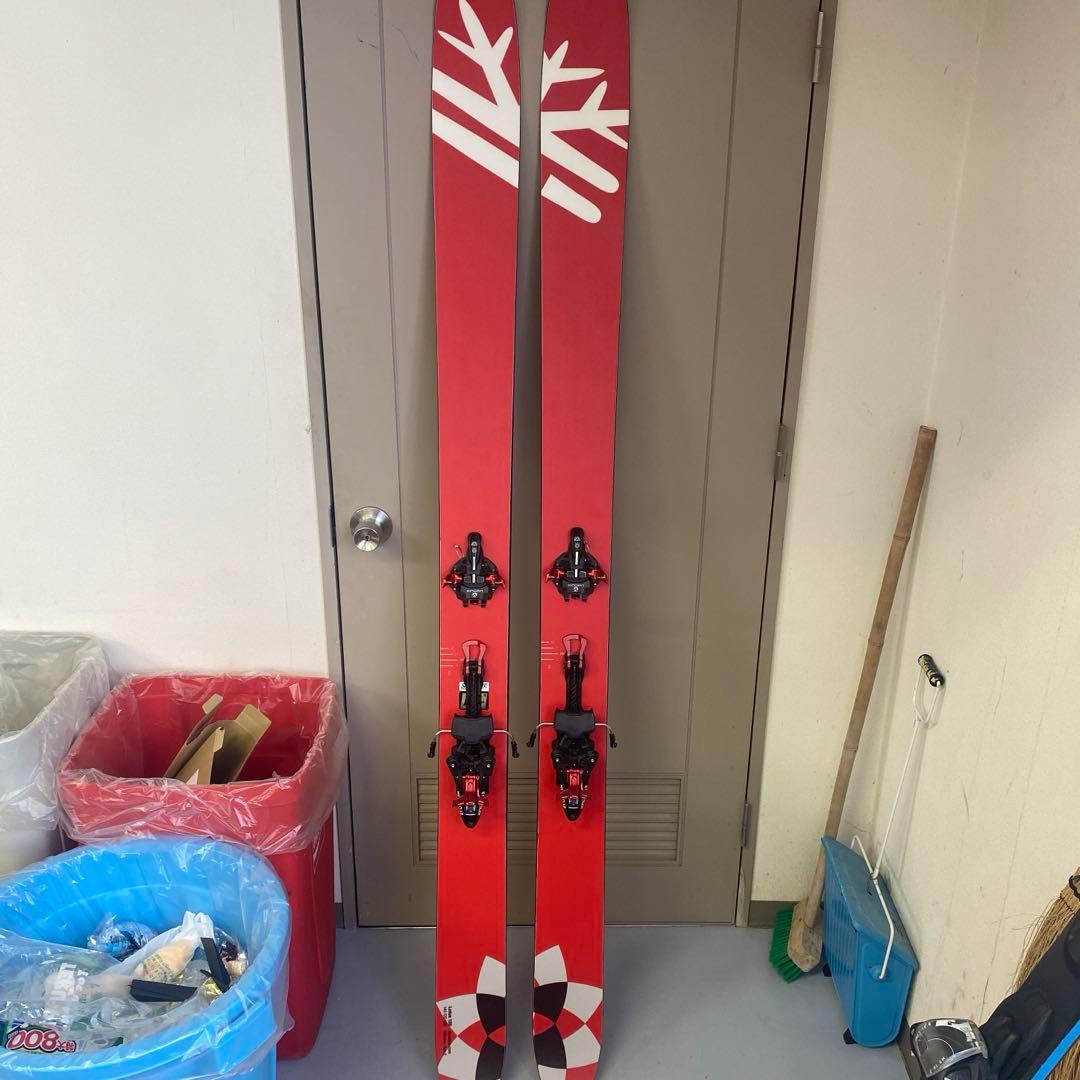 dps Lotus120 キングピン13付き　190cm オマケあり