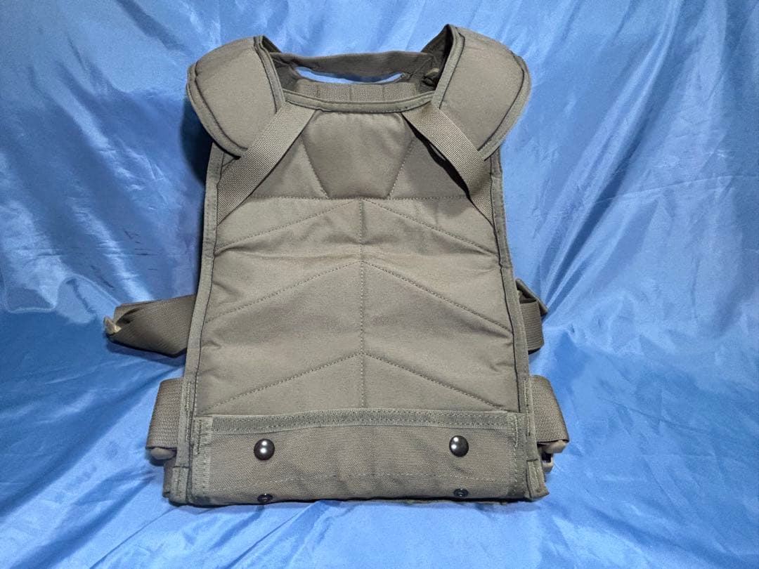 【実物】DBTプレートキャリア•カマーバンド