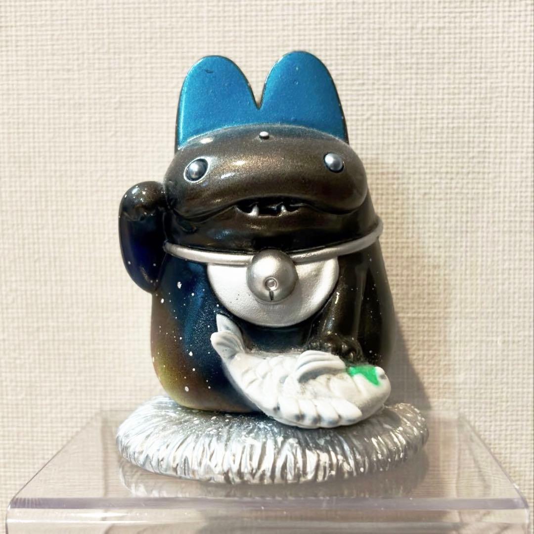 Shoko Nakazawa ナカザワショーコ　大福　ブラック