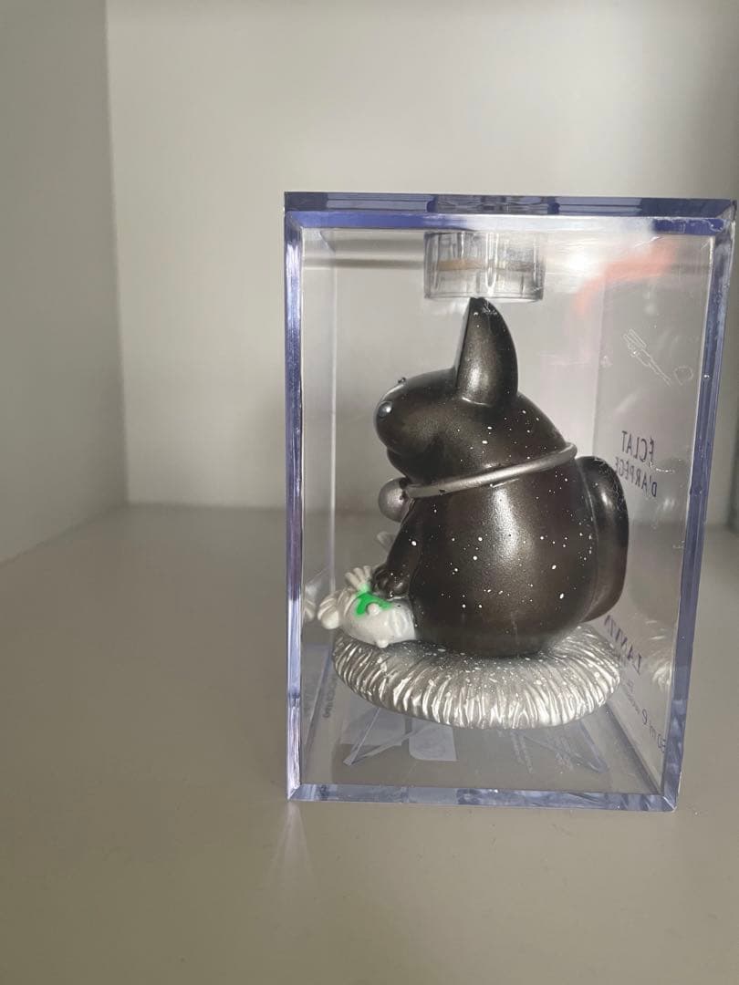 Shoko Nakazawa ナカザワショーコ　大福　ブラック