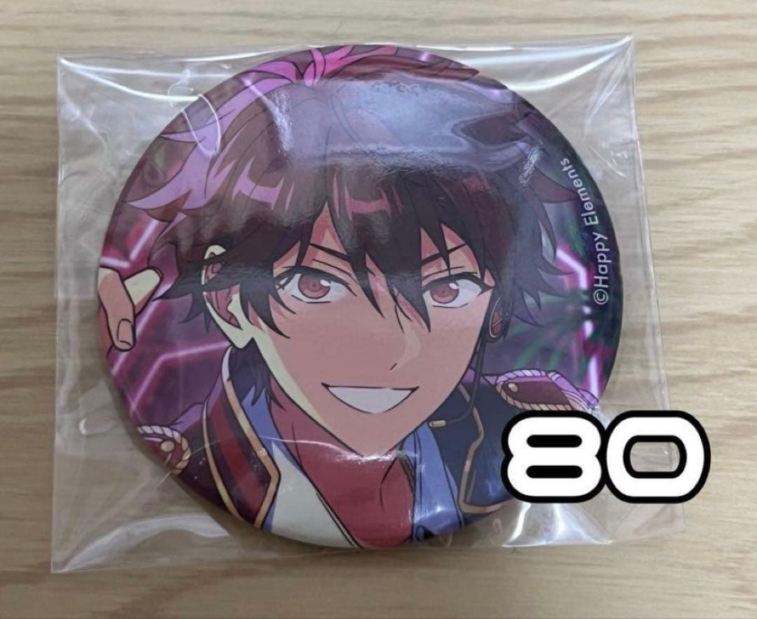 H*様 守沢千秋 フィーチャー2 缶バッジ