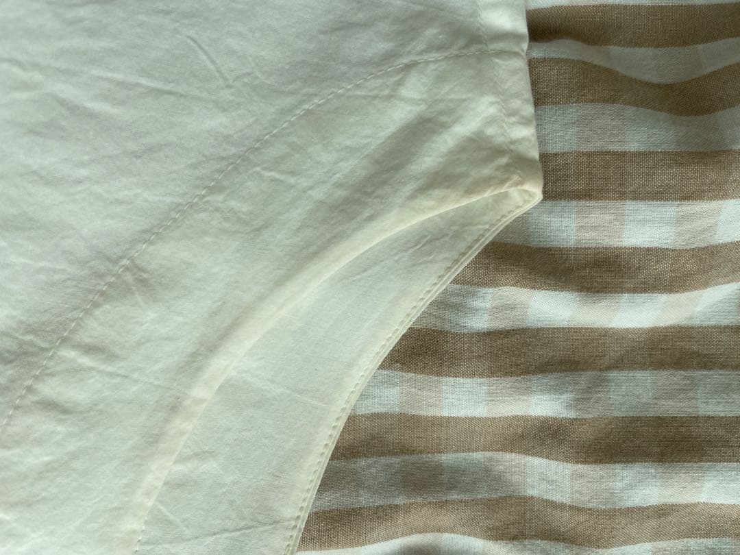 Yori Boat neck onepiece （ホワイト/サイズ1）