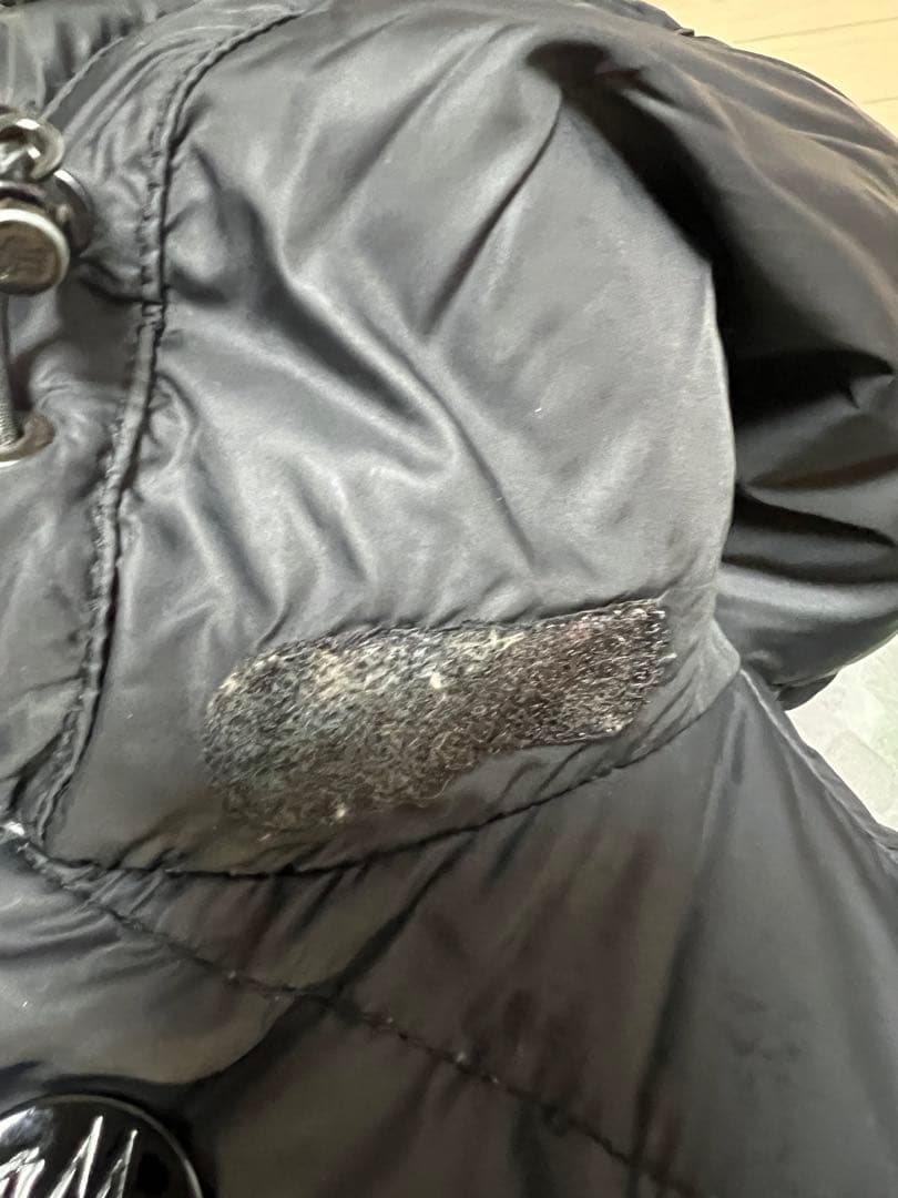 MONCLER ダウンジャケット レディース サイズ0