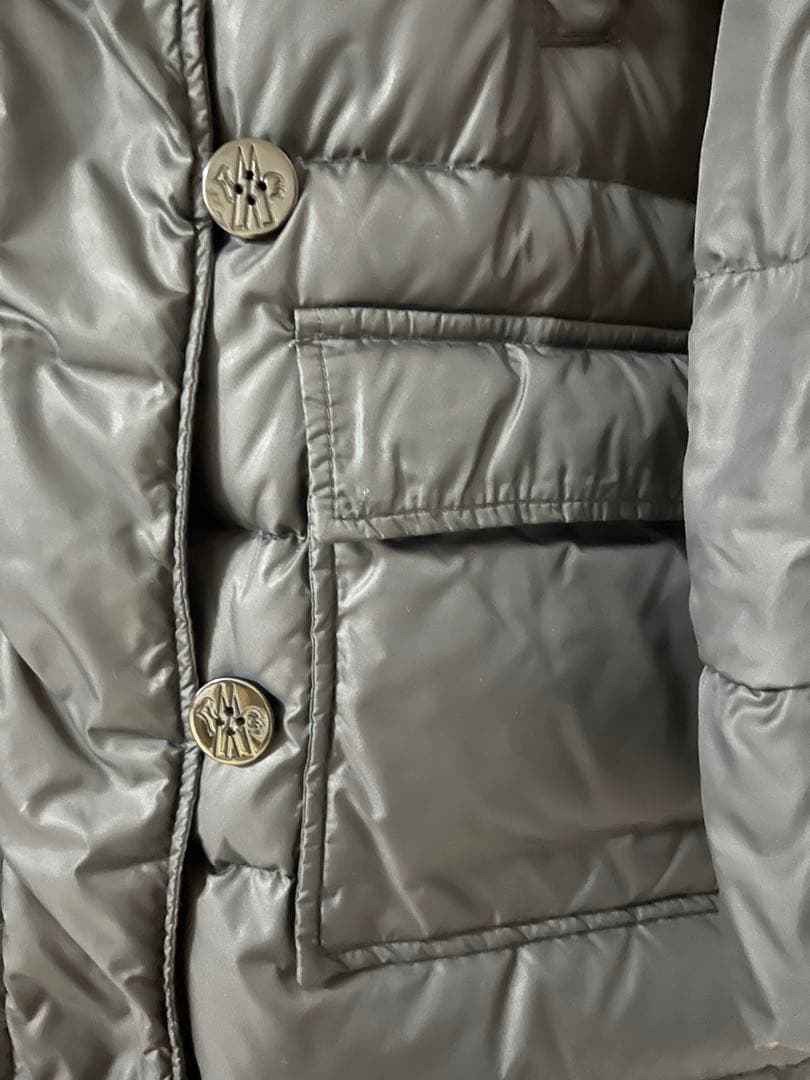 MONCLER ダウンジャケット レディース サイズ0