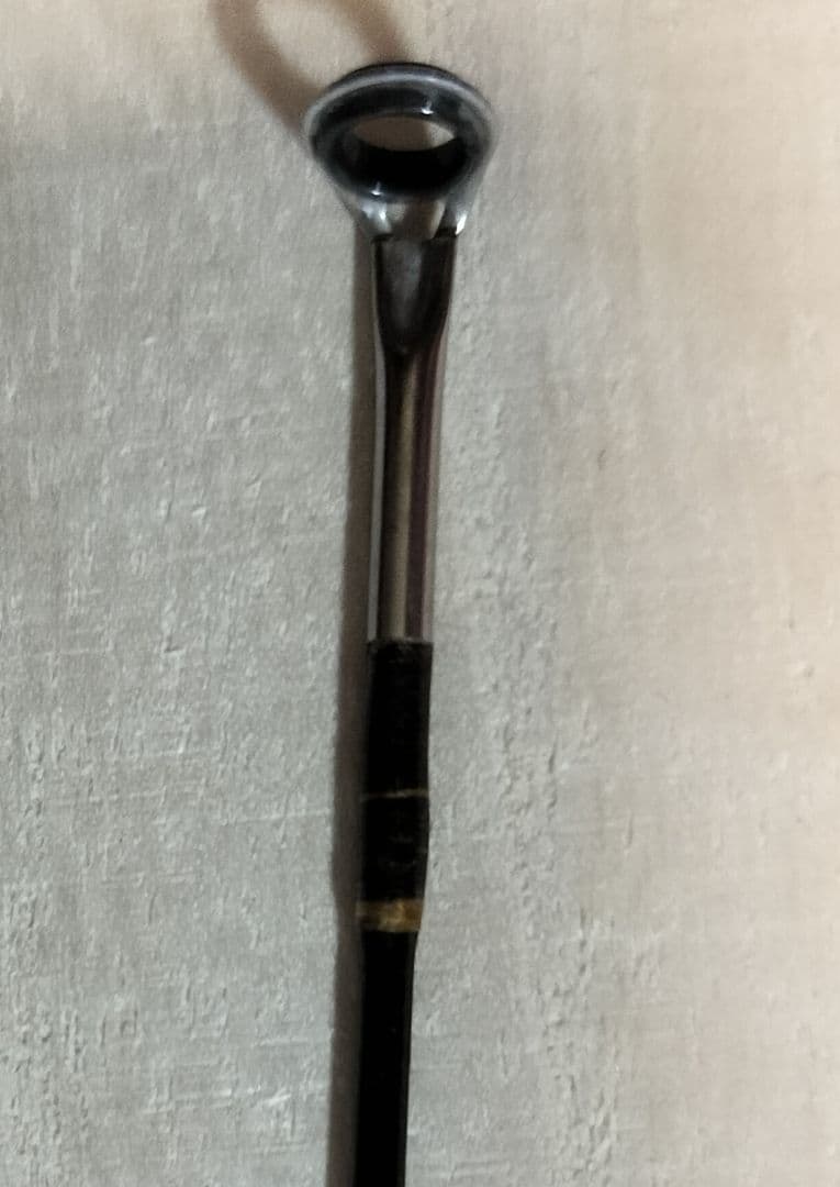 フライロッド キラク パールフライ PF-7066 7'6\" #4-5 6PC
