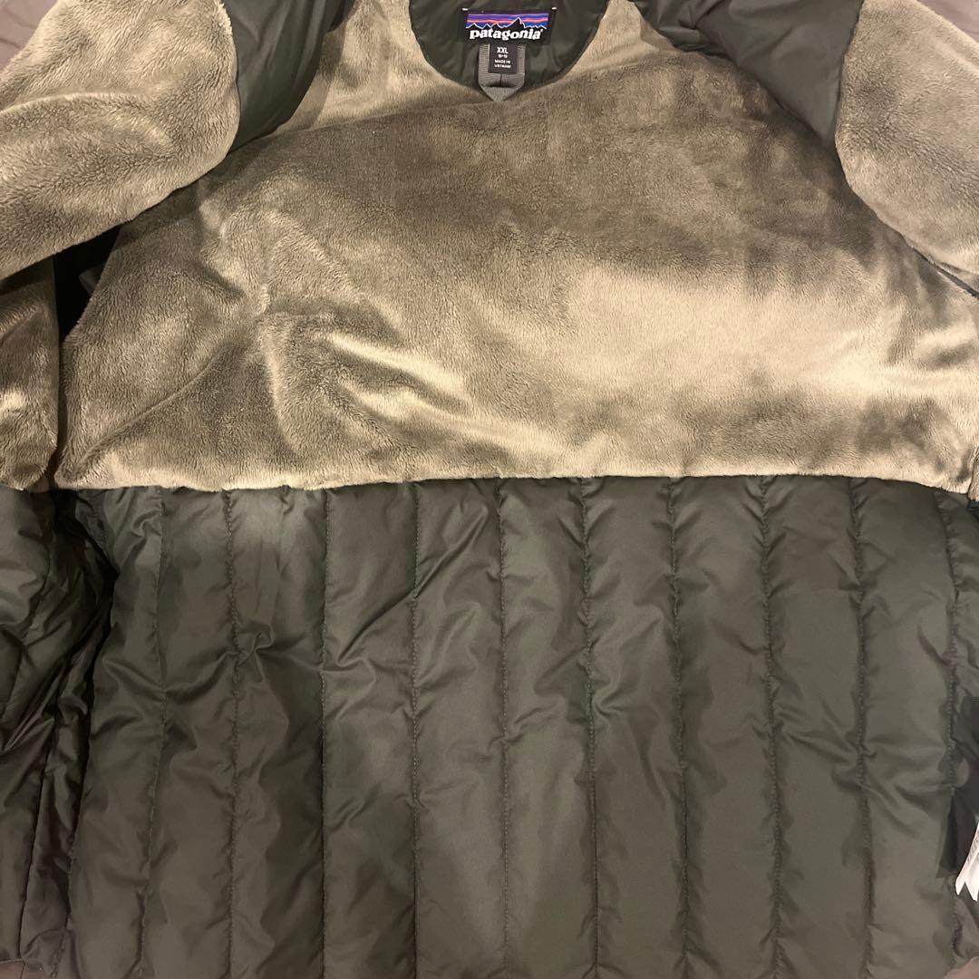 patagonia フード ブルゾン ジャケット