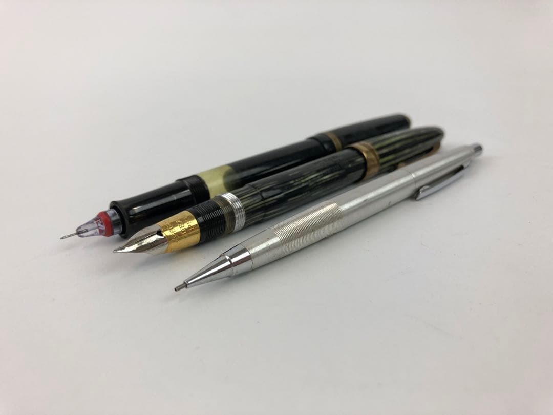 o*f様 筆記未確認　パーカー・パイロット・クロス他　万年筆・ボールペン・シャー