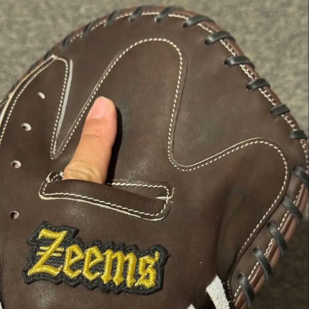 【希少品】Zeems ジームス　板グラブ