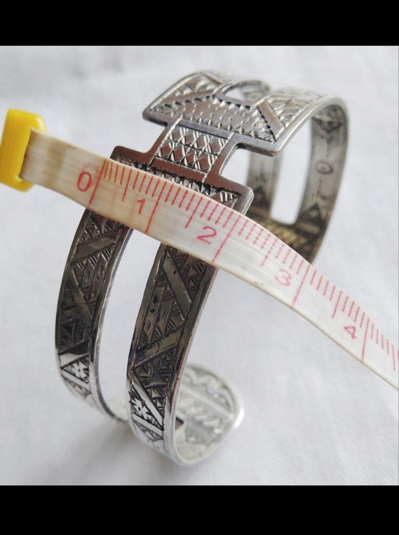 トゥアレグ バングル