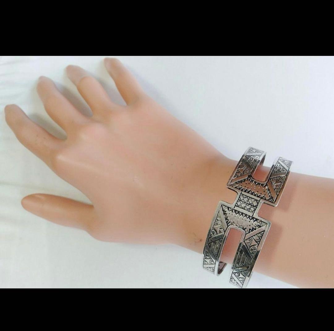 トゥアレグ バングル