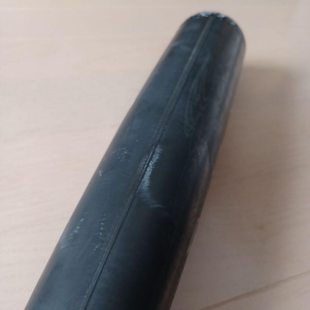 一般軟式用バットアシックスデュアルフラッシュ2ミドルバランス　83cm