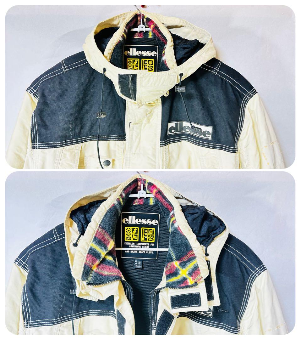 ellesse スキーウェア スキーパンツ　スノーボード　スノーウェア