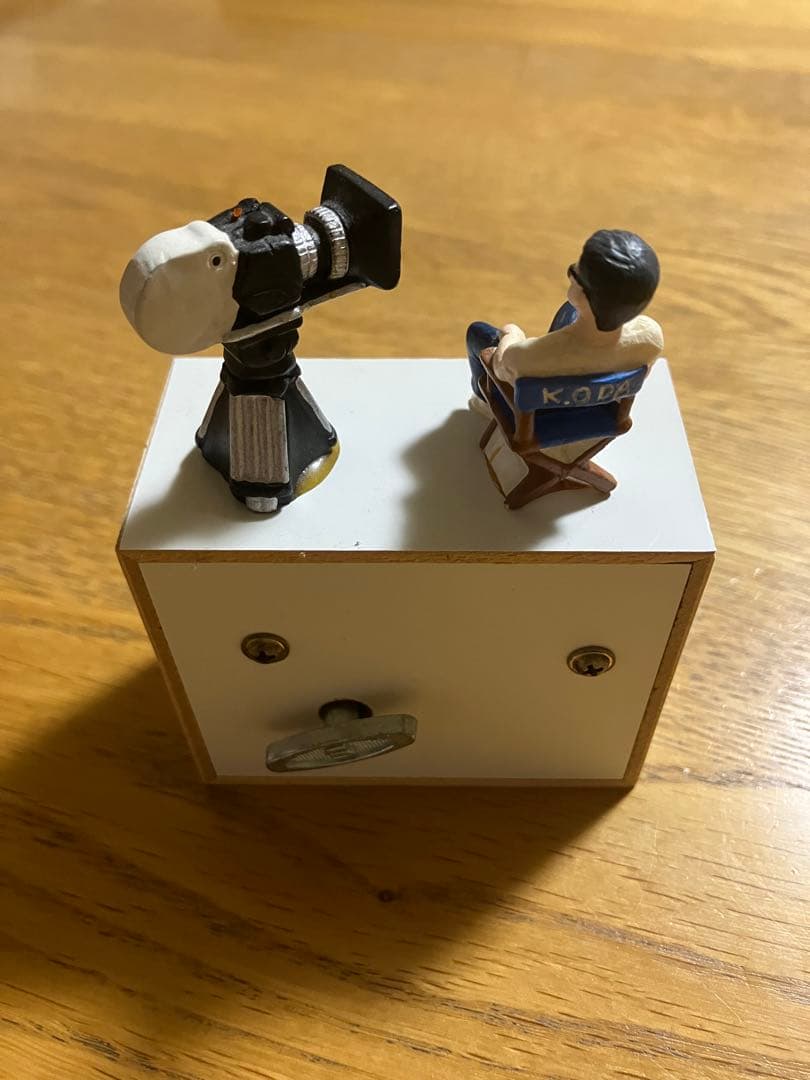 小田和正　映画監督記念オルゴール　いつかどこかで