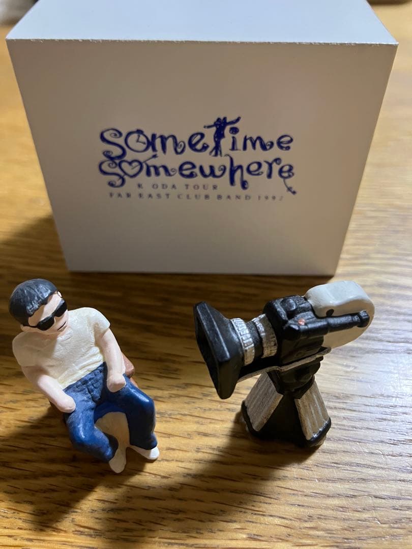 小田和正　映画監督記念オルゴール　いつかどこかで