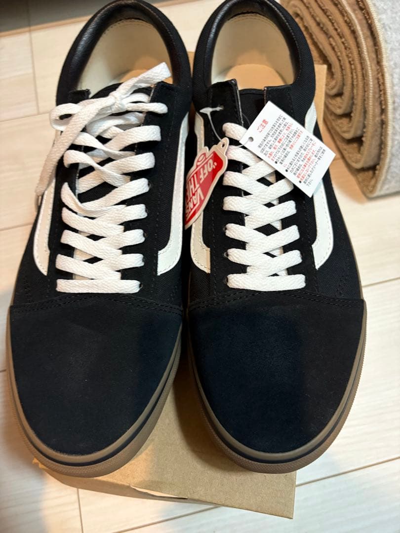 VANS オールドスクール