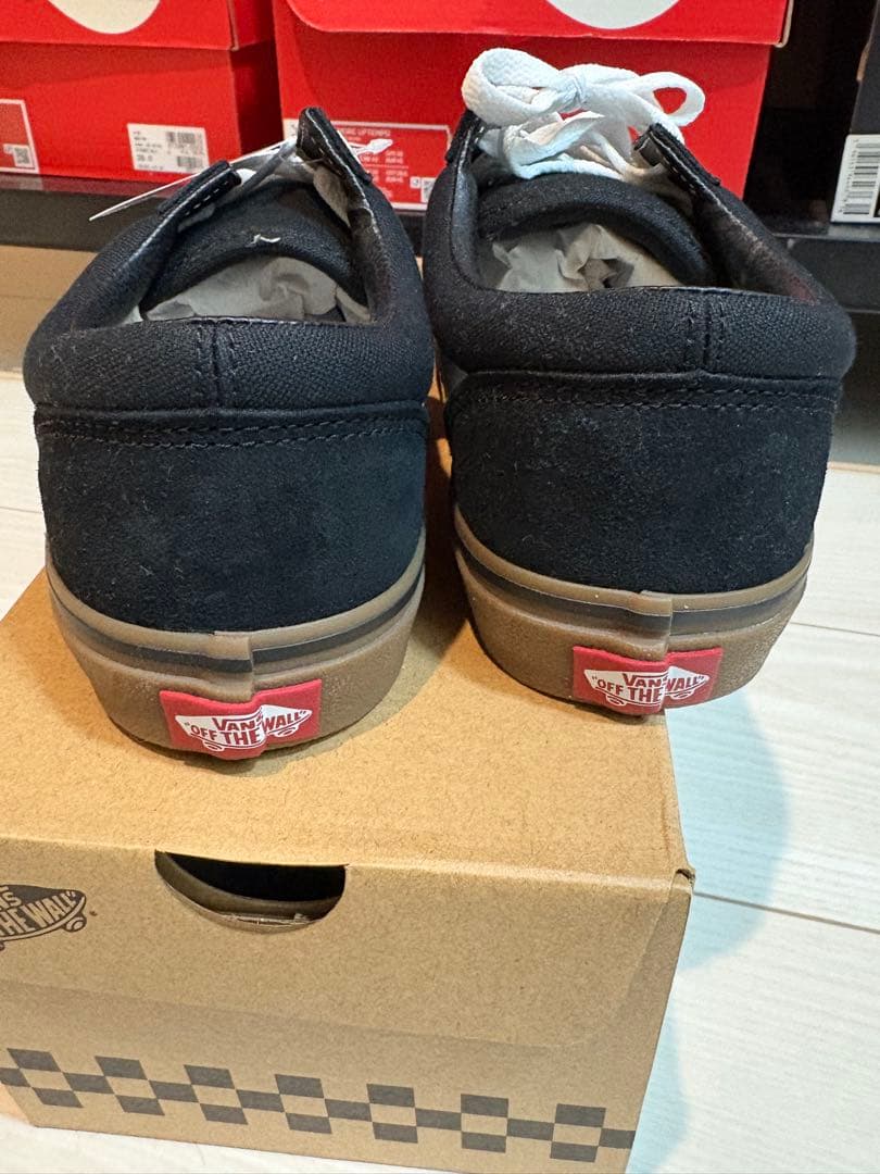 VANS オールドスクール