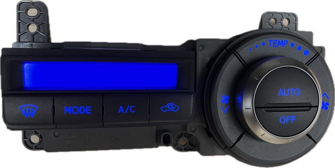 L375S タント　エアコンスイッチ　LED打ち替え品