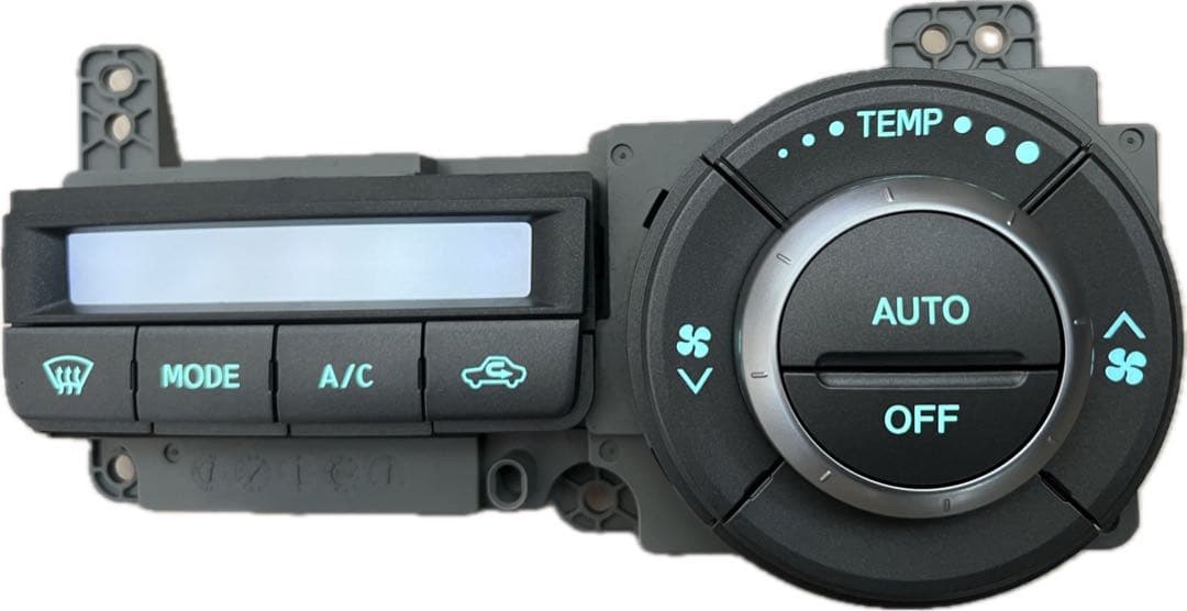 L375S タント　エアコンスイッチ　LED打ち替え品