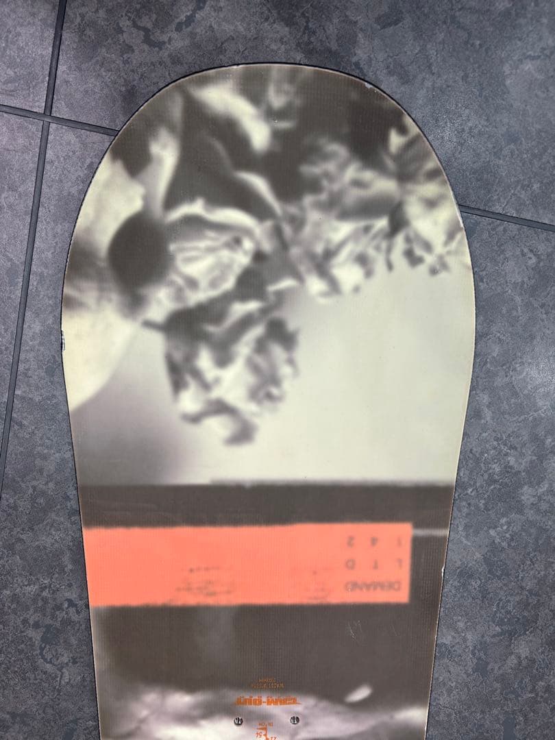 【確約済み】 U　NITRO DEMAND LTD 142 中古品