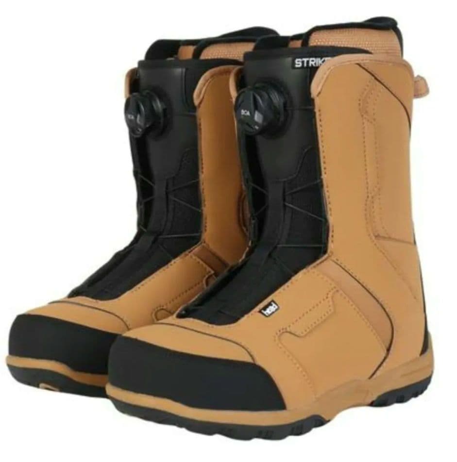 HEAD Pスノーボードブーツ ベージュ BOAシステム