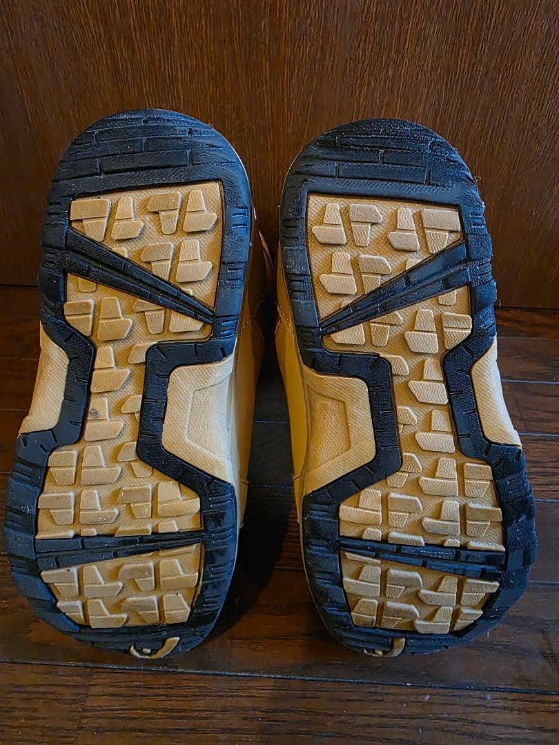 HEAD Pスノーボードブーツ ベージュ BOAシステム