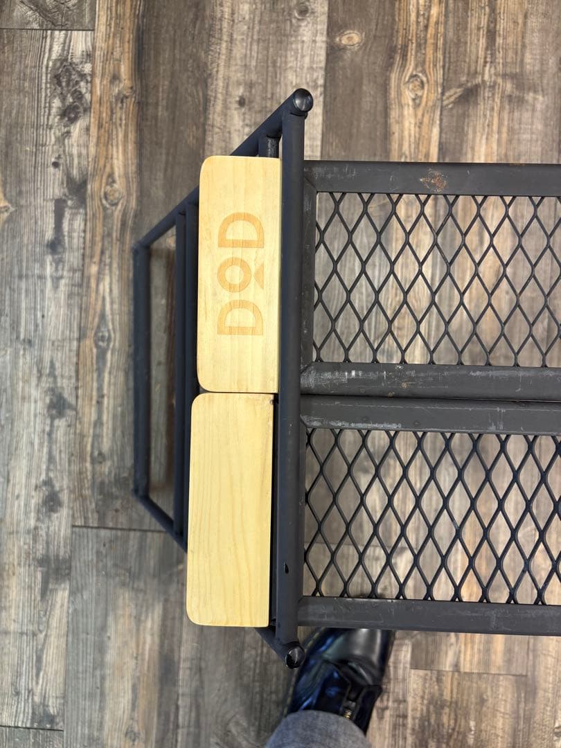 DOD 旧モデル　TEQUILA RACK　テキーララック