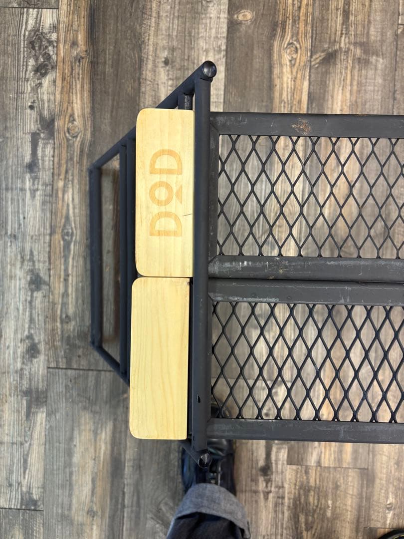 DOD 旧モデル　TEQUILA RACK　テキーララック