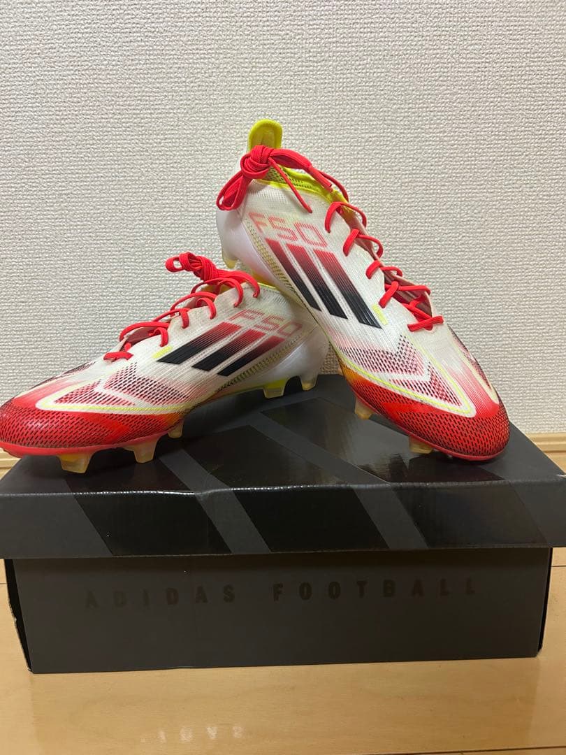 【即日発送】アディダス F50 ELITE FG 26cm