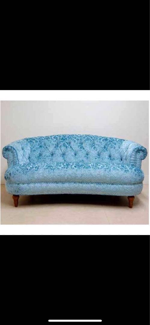 ジェニファーテイラー　3人掛けソファ　正規品