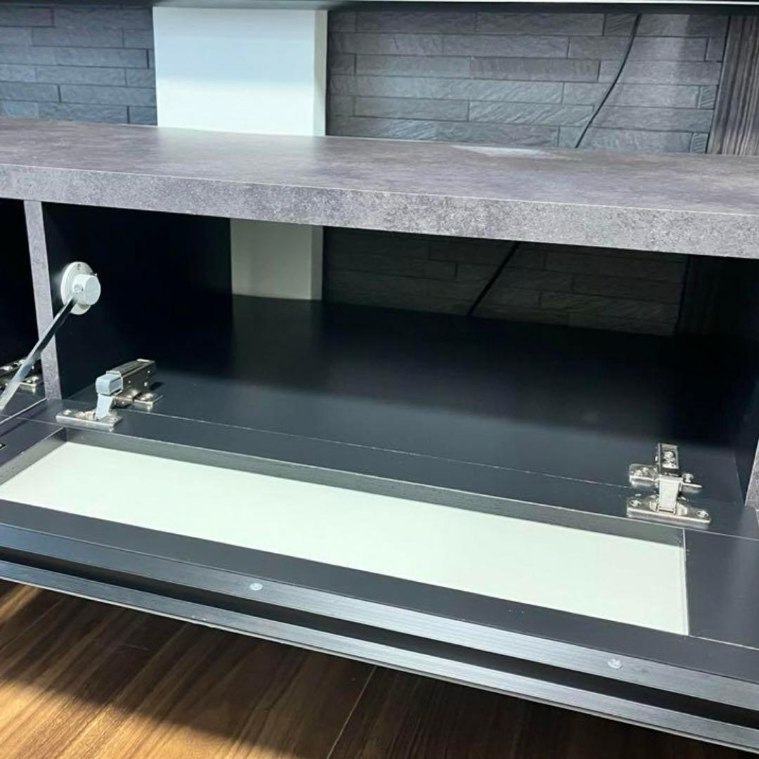 大幅値下げ　パモウナ　WV テレビボード 240cm セラミカネロ