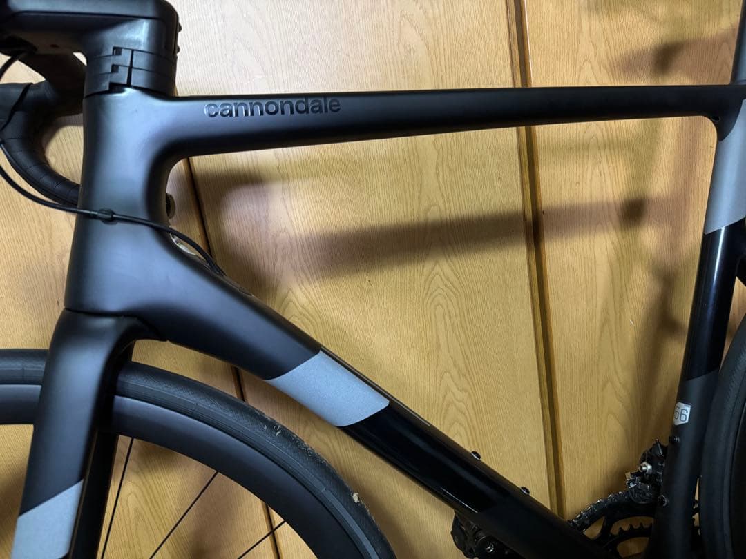 自転車本体 CANNONDALE SuperSix EVO Carbon Disc