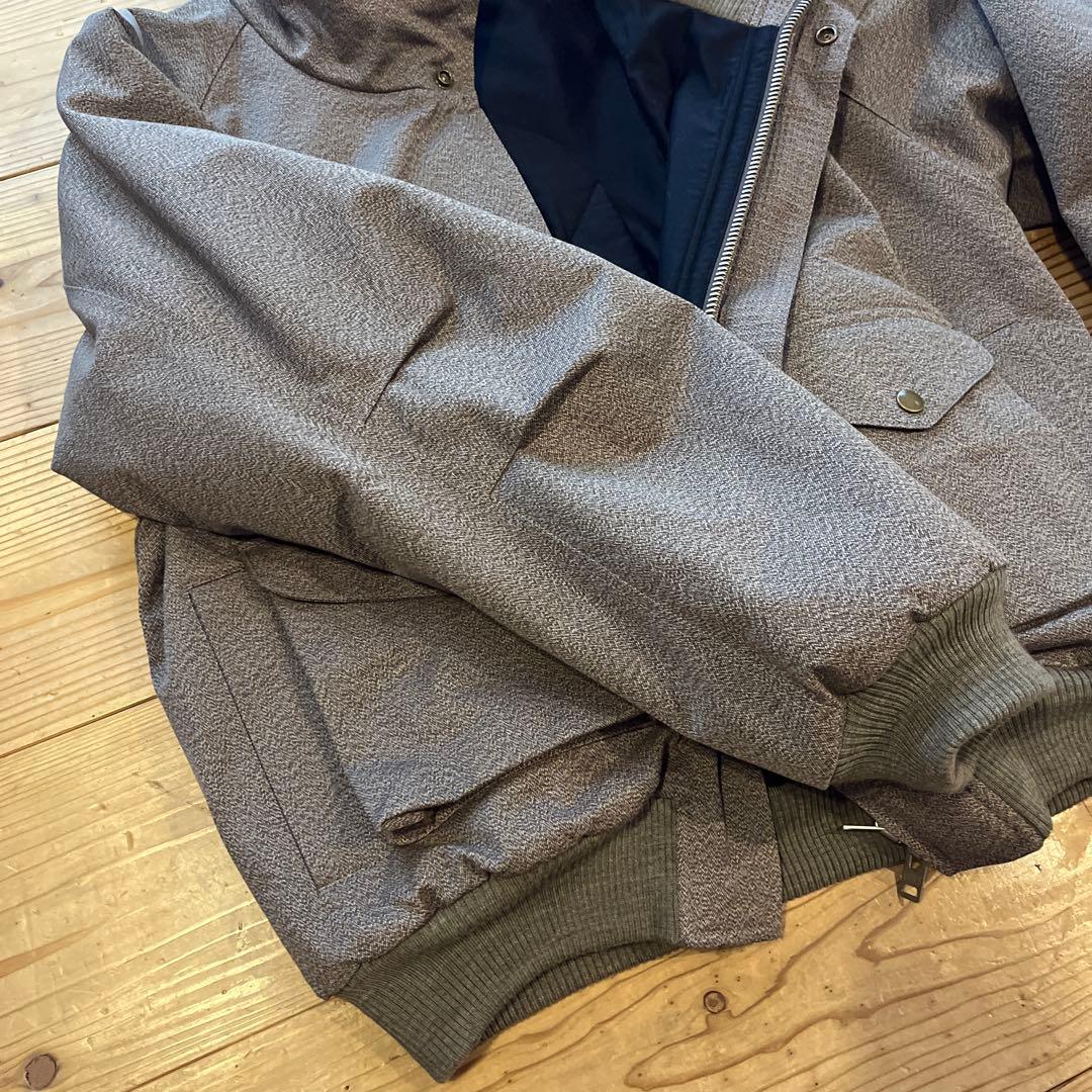 ジャケット・アウター SADE BL-02 class lechoppe manhole