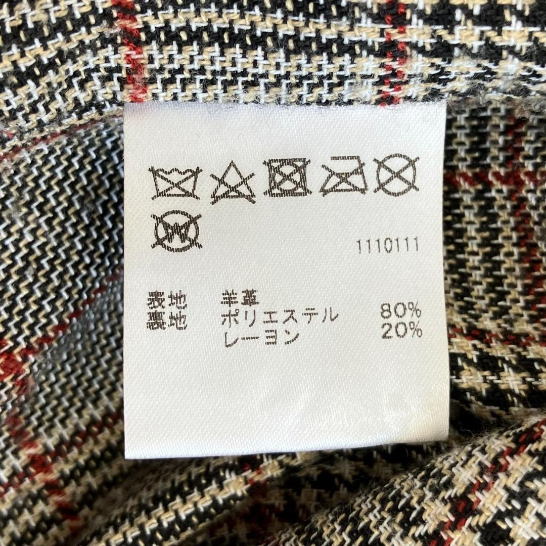 極美品✨アメリ レースアップライダースジャケット ラムレザー ブラック 黒 S